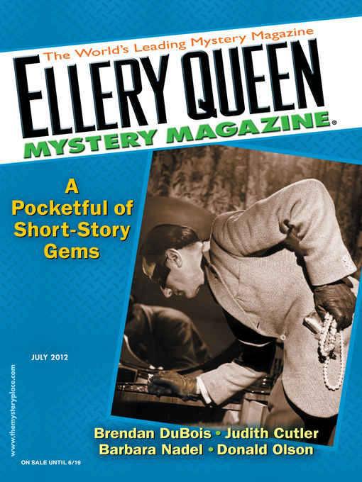 EQMM, July 2012