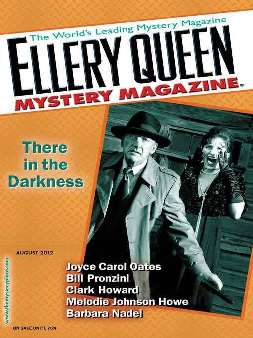 EQMM, August 2012