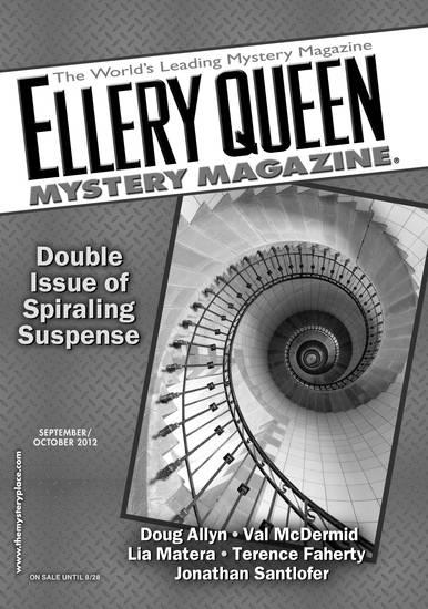 Ellery Queen Mystery Magazine
