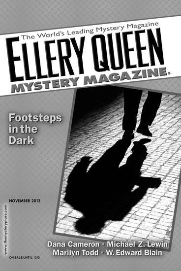 ELLERY QUEEN MYSTERY MAGAZINE