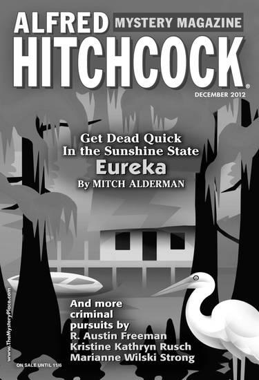 Alfred Hitchcock Mystery Magazine