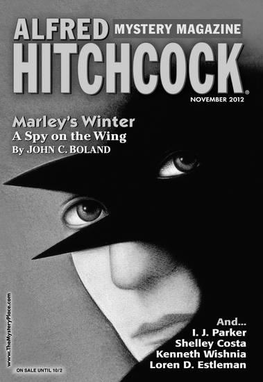 Alfred Hitchcock Mystery Magazine