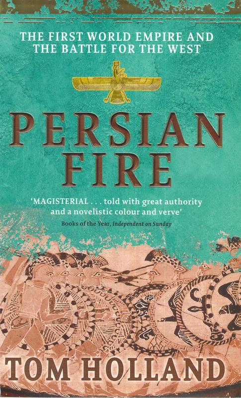 Persian Fire