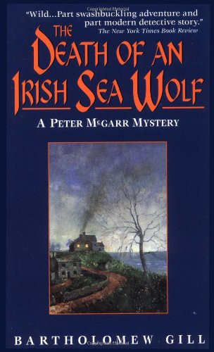 The Death of an Irish Sea Wolf