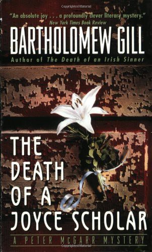 The Death of a Joyce Scholar