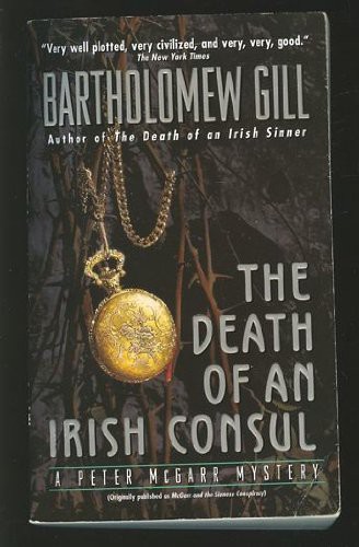 The Death of an Irish Consul