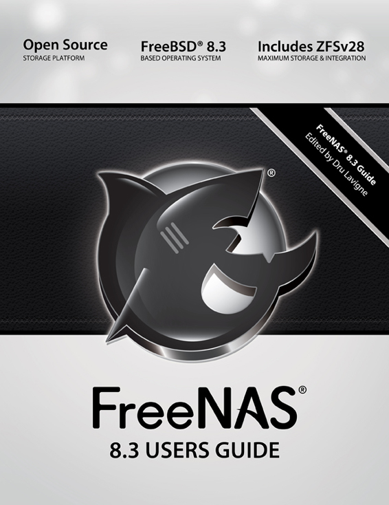 FreeNAS 8.3.0 Users Guide