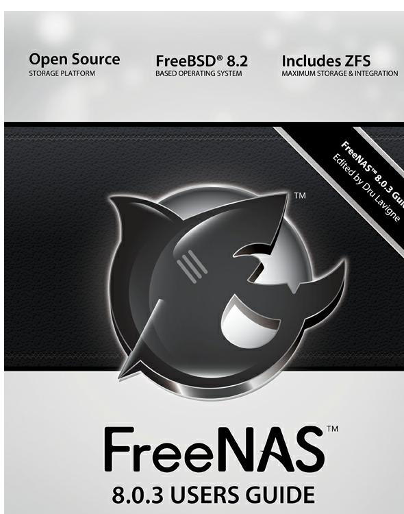 FreeNAS 8.0.3 Users Guide