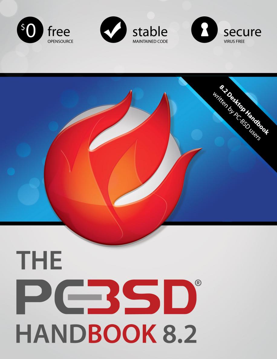 PC-BSD 8.2 Handbook