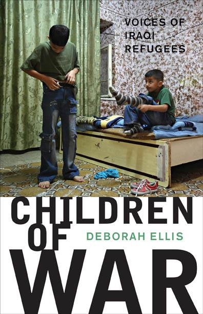 Off to War: Voices of Soldiers' Children