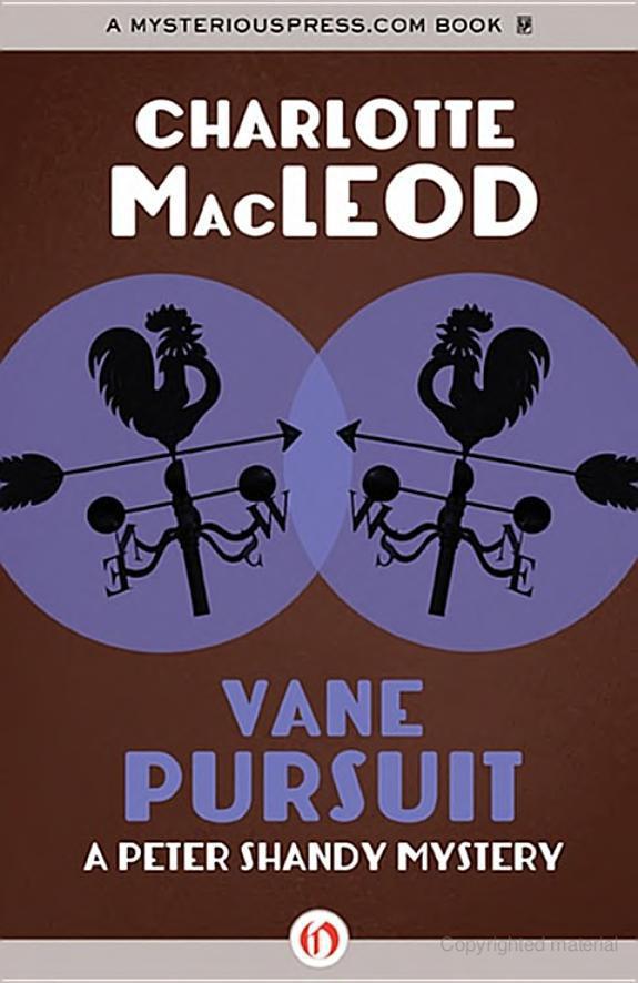 Vane Pursuit