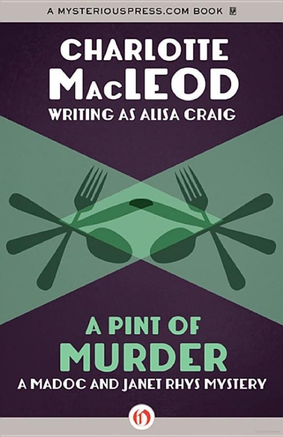 A Pint of Murder