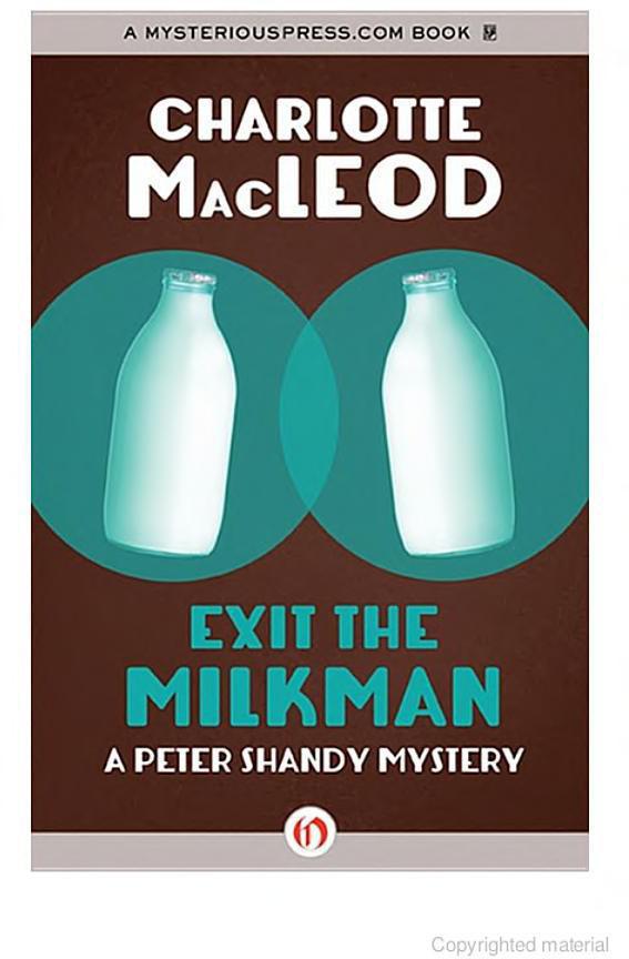 Exit the Milkman