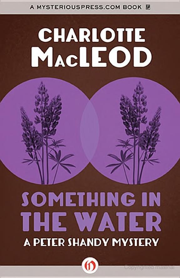 Something in the Water