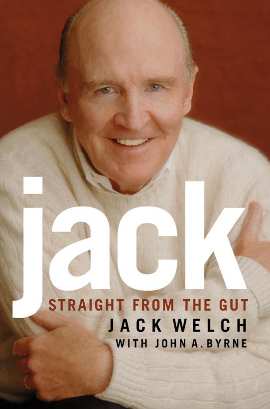 Jack: Straight From the Gut