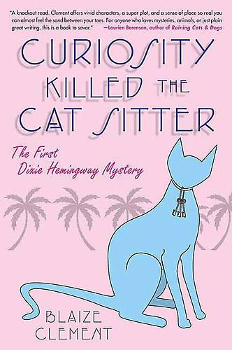 Curiosity Killed the Cat Sitter