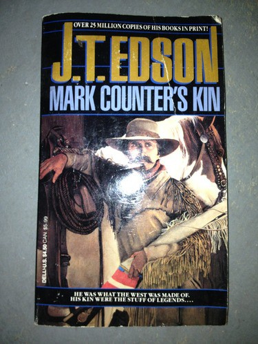 Mark Counter's Kin
