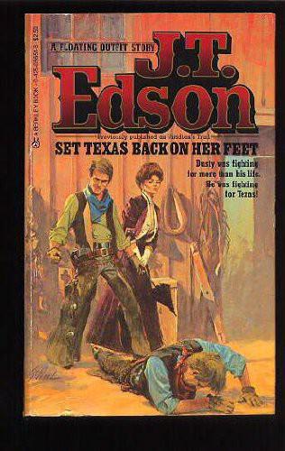Set Texas Back on Her Feet