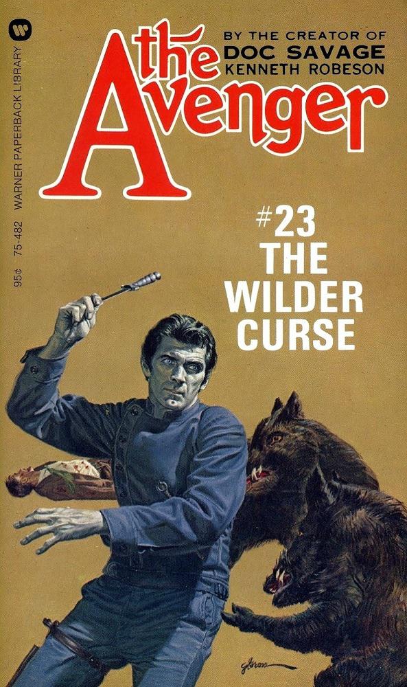 The Wilder Curse