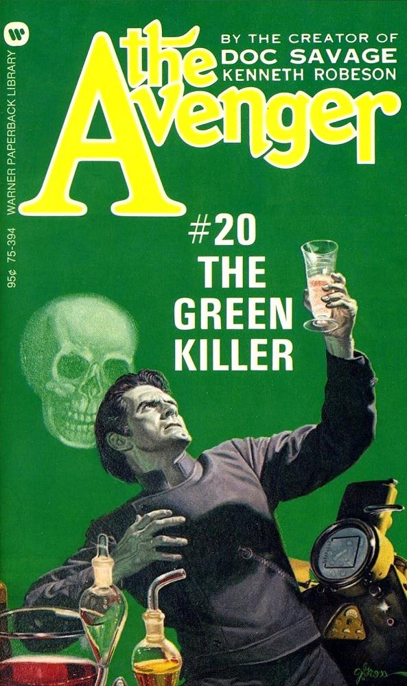 The Green Killer