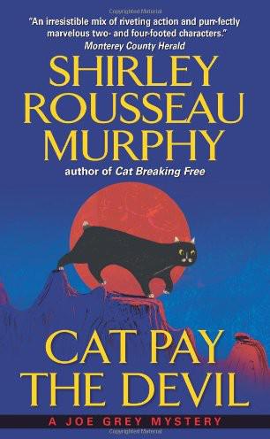 Cat Pay the Devil: A Joe Grey Mystery