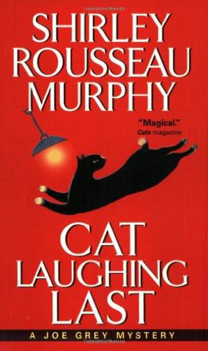 Cat Laughing Last