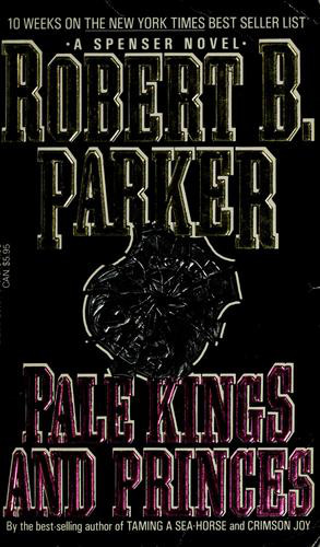 Pale Kings And Princes