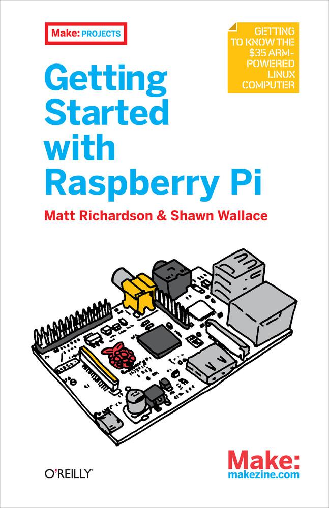 Getting Started With Raspberry Pi