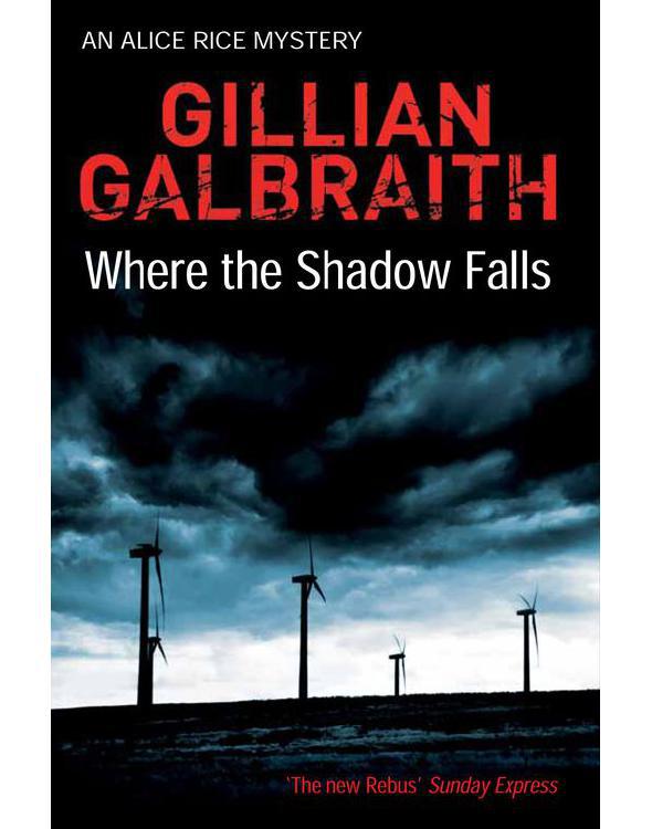 Where the Shadow Falls