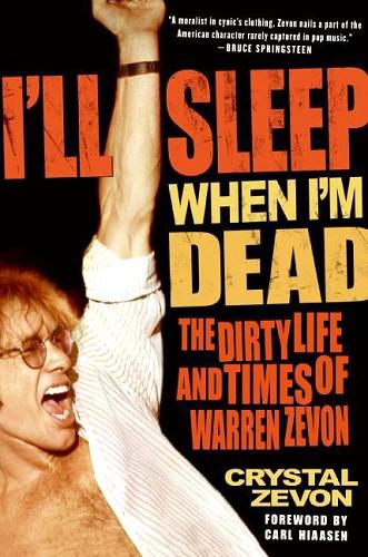 I'll Sleep When I'm Dead