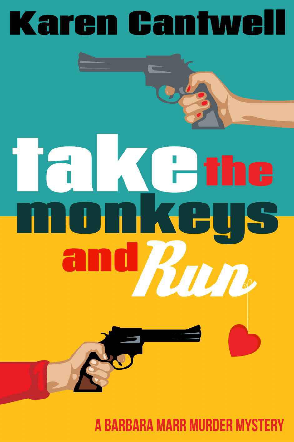 Take the Monkeys and Run