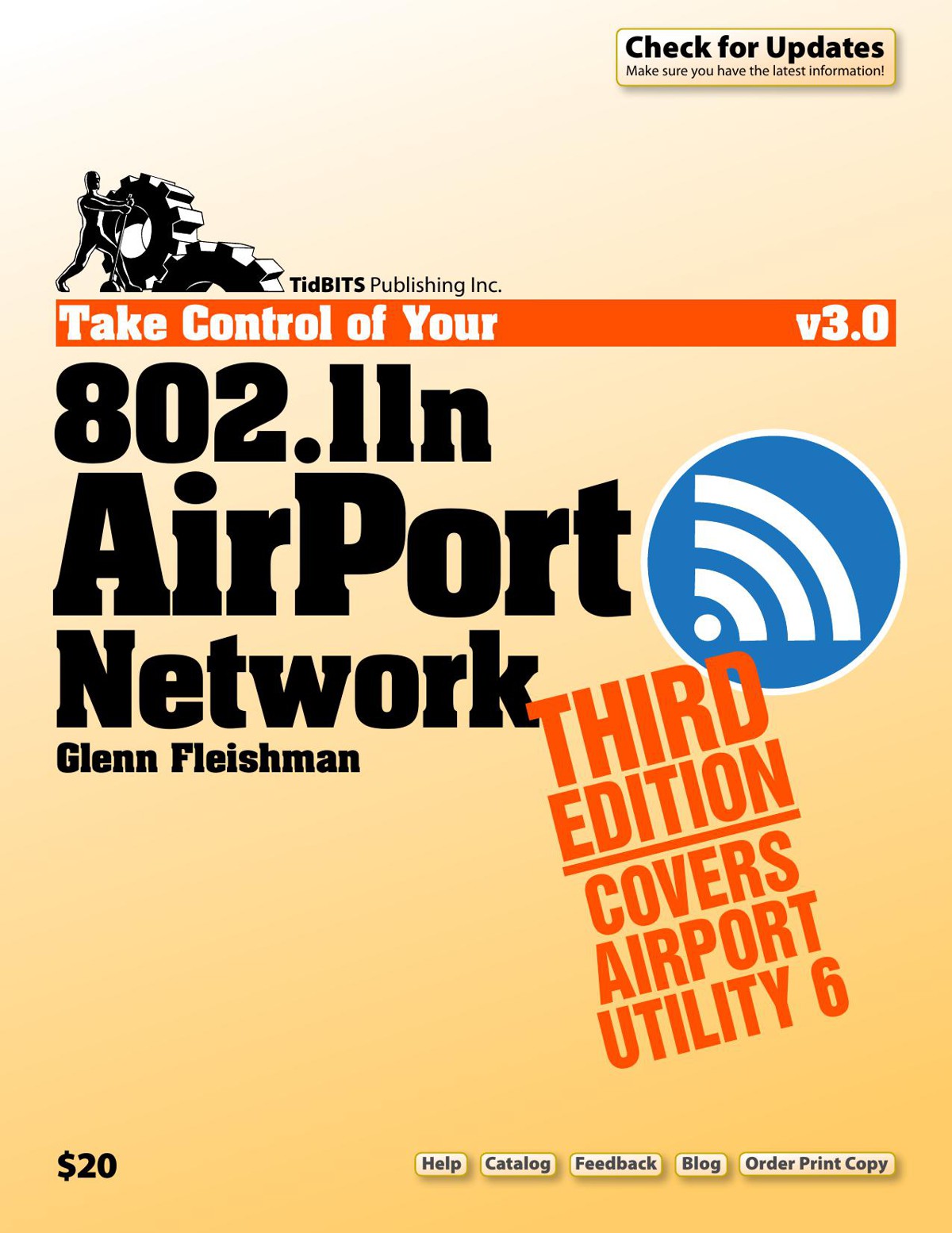 Take Control of Your 802.11n AirPort Network (3.0)
