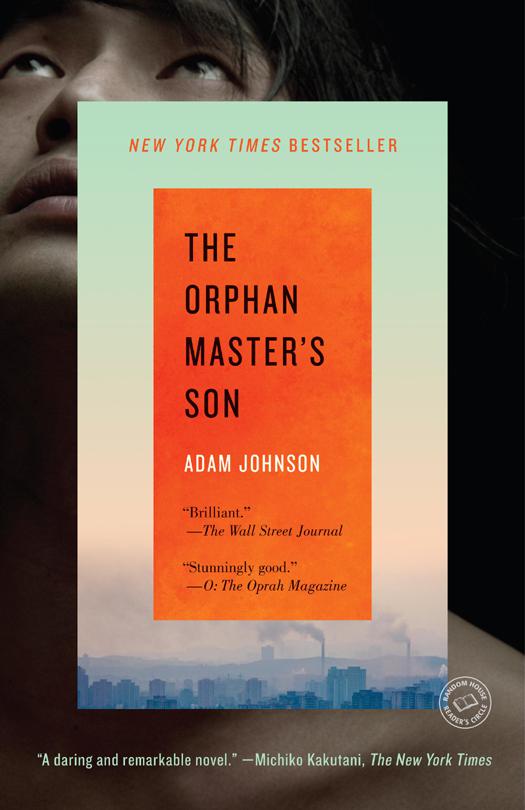 The Orphan Master's Son