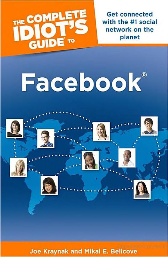 The Complete Idiot's Guide to Facebook, 2nd Edition