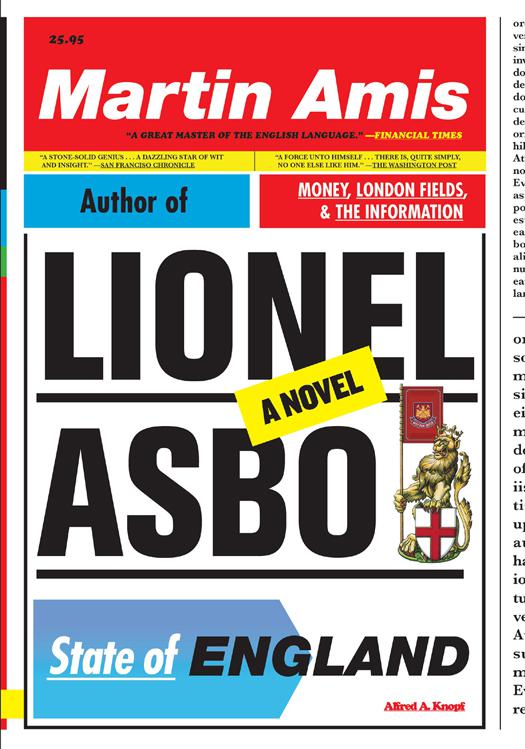 Lionel Asbo: State of England