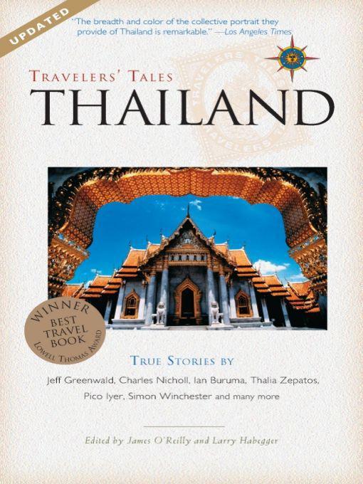 Travelers' Tales Thailand: True Stories