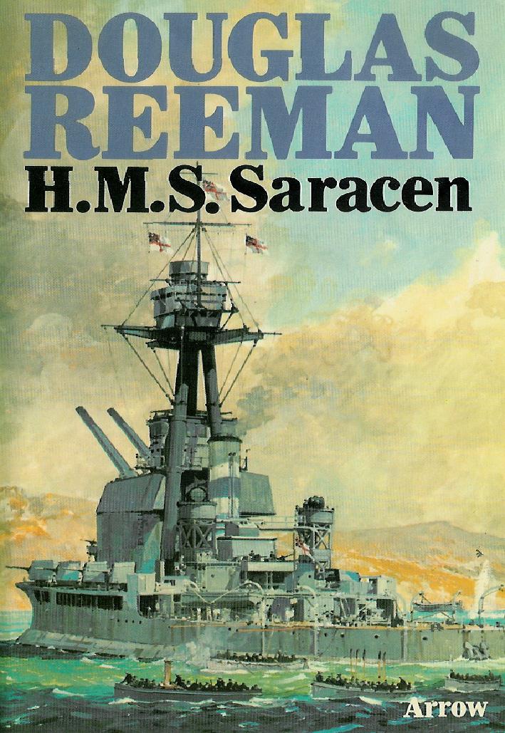 H.M.S Saracen