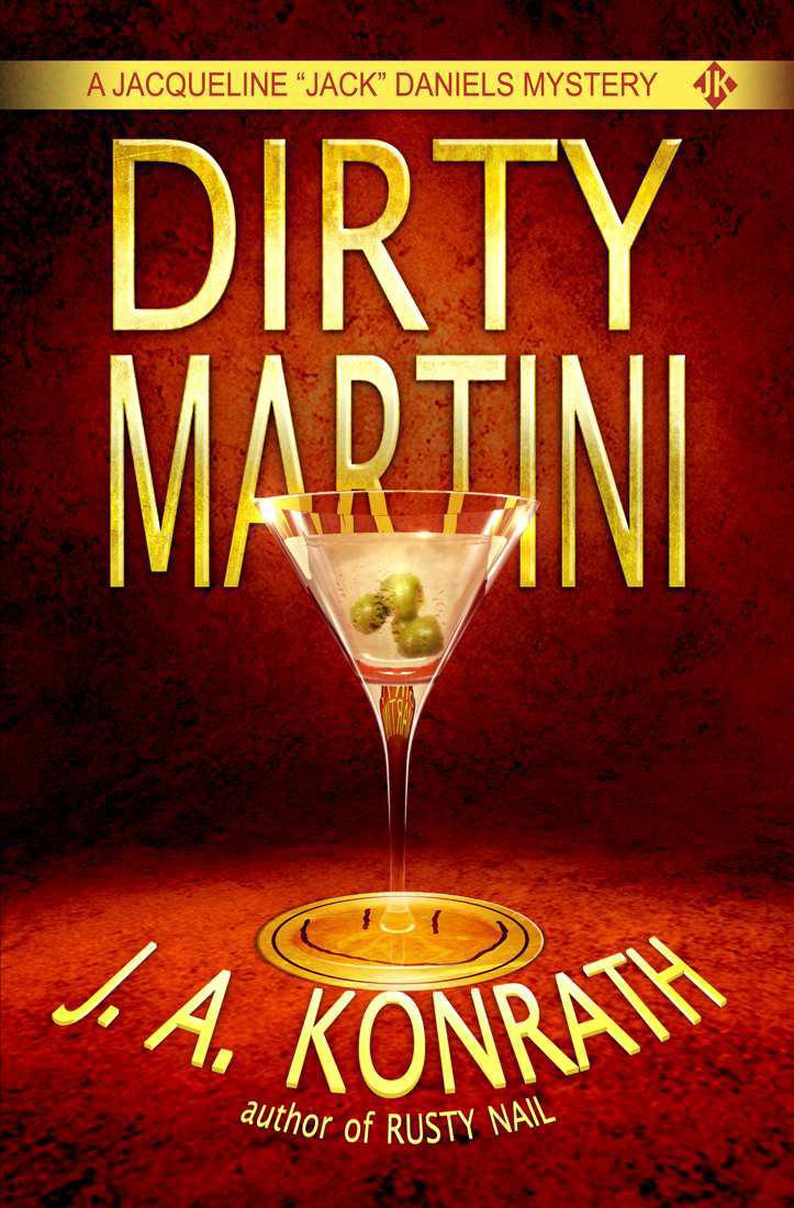 Dirty Martini