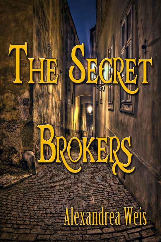 The Secret Brokers