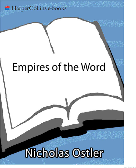 Empires of the Word: A Language History of the World