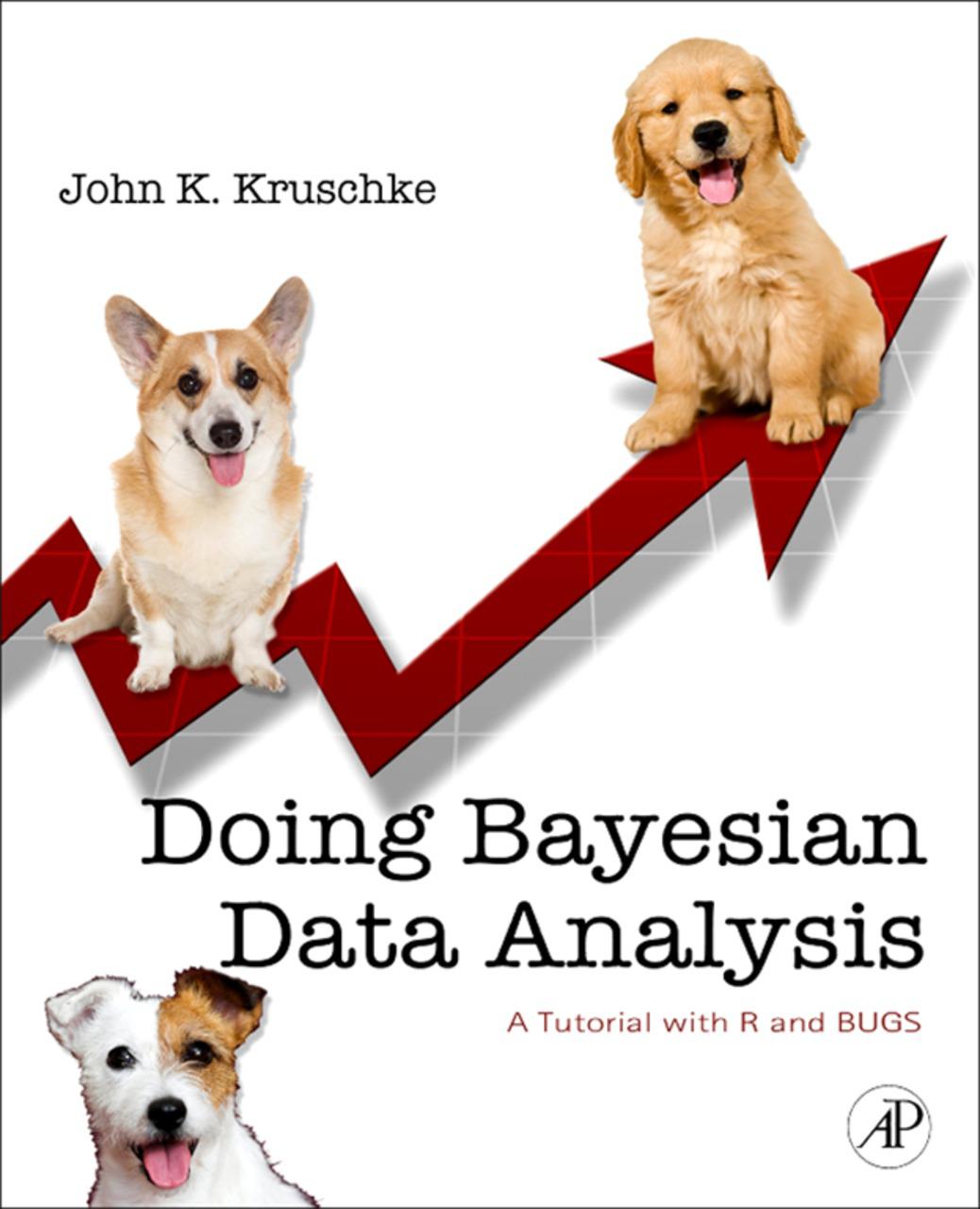 Doing Bayesian Data Analysis: A Tutorial With R and BUGS