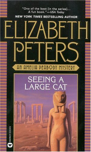 Seeing A Large Cat