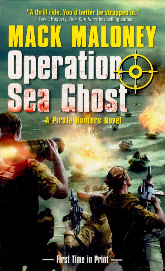 Operation Sea Ghost