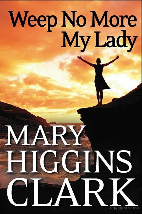 Weep No More My Lady