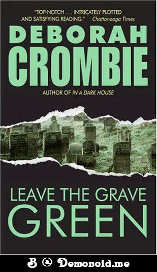 Leave the Grave Green