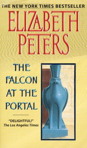 The Falcon At The Portal