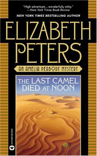 The Last Camel Died At Noon