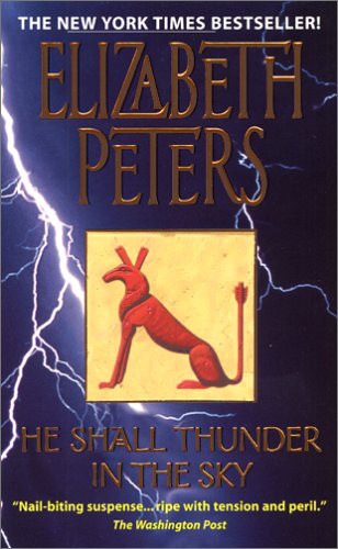 Thunder In The Sky
