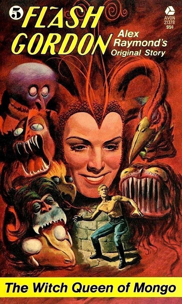The Witch Queen of Mongo