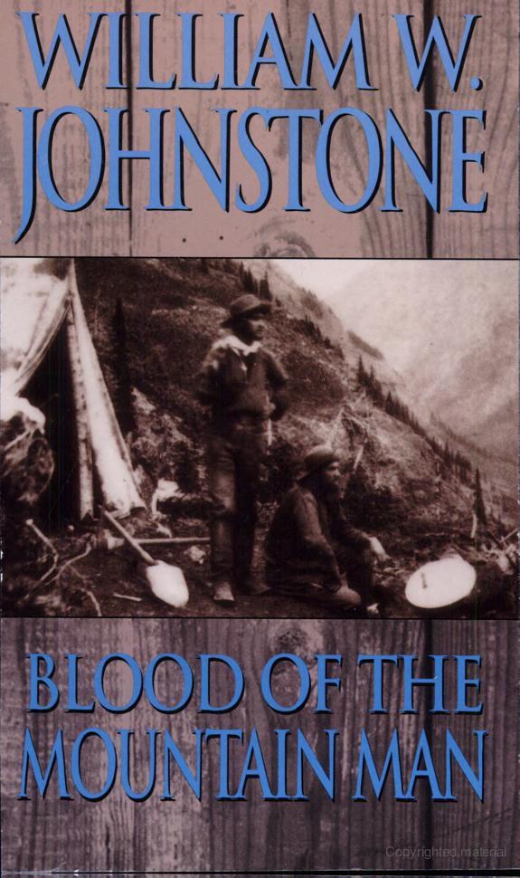 Blood of the Mountain Man